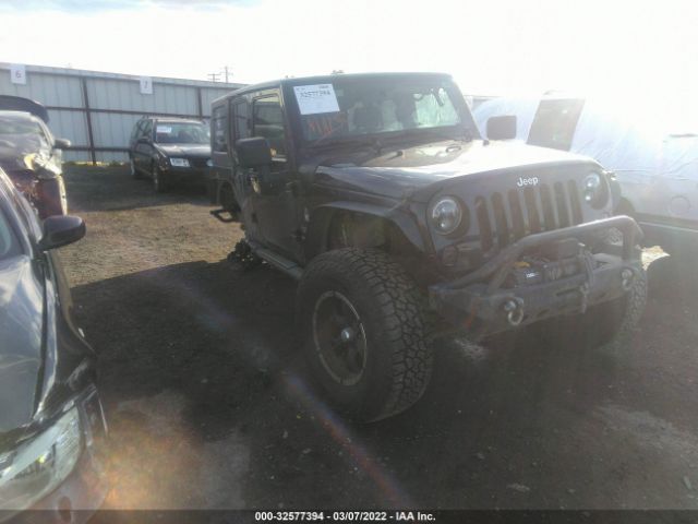 JEEP WRANGLER UNLIMITED 2010 1j4ba3h11al119013