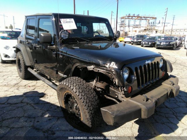 JEEP WRANGLER UNLIMITED 2010 1j4ba3h11al126026