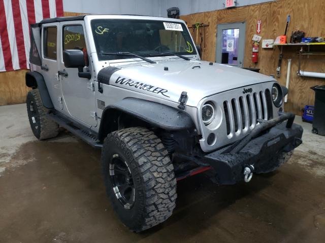 JEEP WRANGLER U 2010 1j4ba3h11al129931