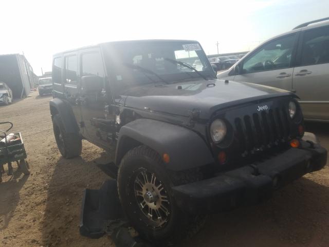 JEEP WRANGLER U 2010 1j4ba3h11al146129