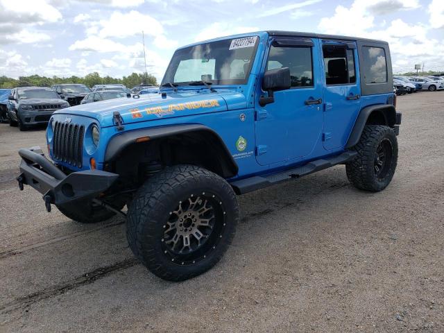 JEEP WRANGLER U 2010 1j4ba3h11al159799