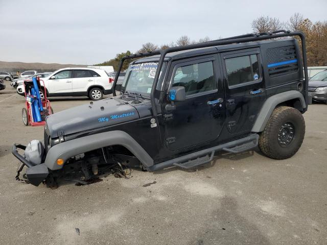 JEEP WRANGLER 2010 1j4ba3h11al163318