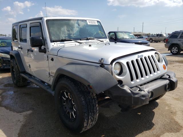 JEEP WRANGLER U 2010 1j4ba3h11al168759