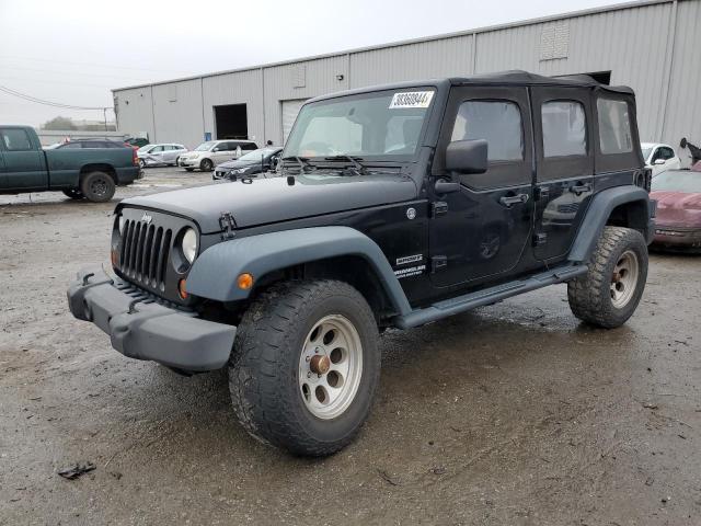 JEEP WRANGLER 2010 1j4ba3h11al176134