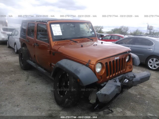 JEEP WRANGLER UNLIMITED 2010 1j4ba3h11al195895