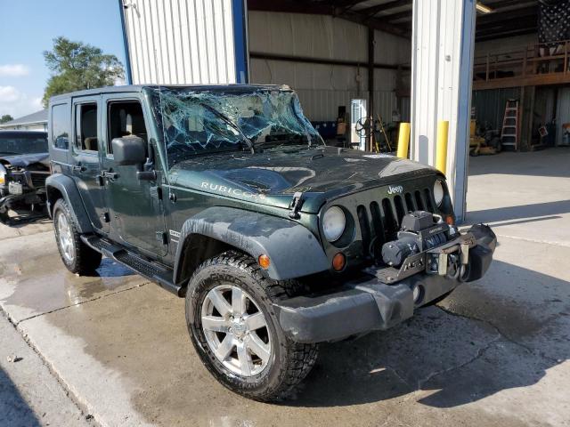 JEEP WRANGLER U 2010 1j4ba3h11al196755