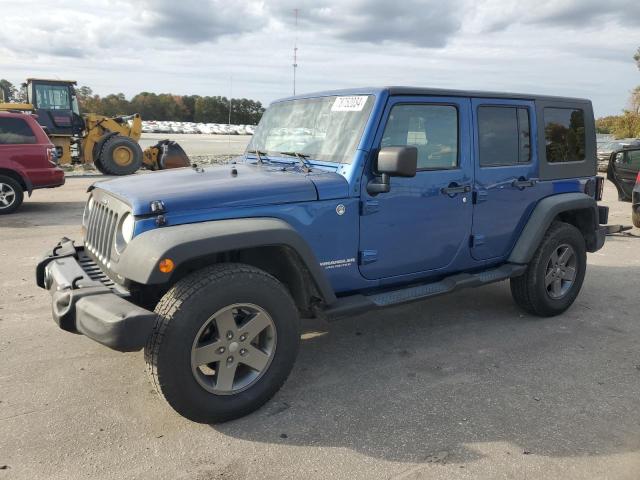 JEEP WRANGLER U 2010 1j4ba3h11al203624