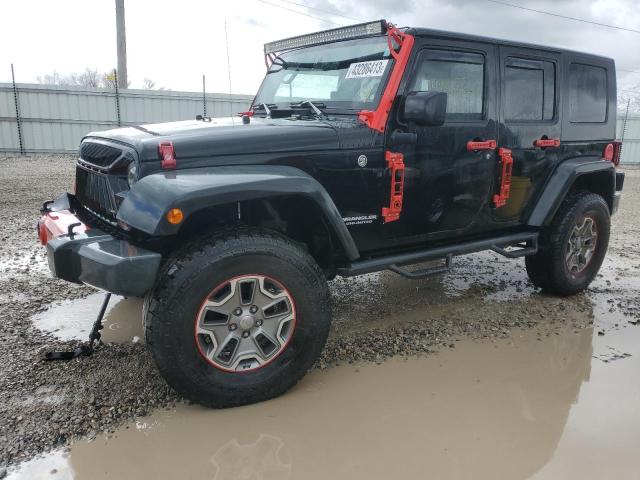 JEEP WRANGLER U 2010 1j4ba3h11al204109