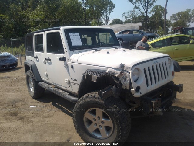 JEEP WRANGLER UNLIMITED 2010 1j4ba3h11al211044