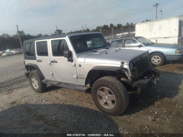 JEEP WRANGLER UNLIMITED 2010 1j4ba3h11al217300