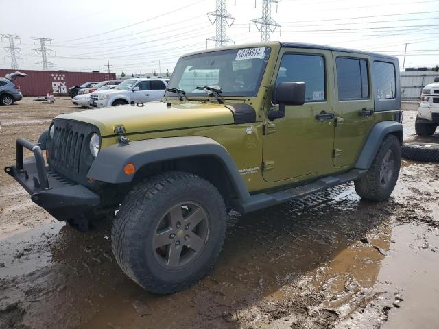 JEEP WRANGLER 2010 1j4ba3h11al219550