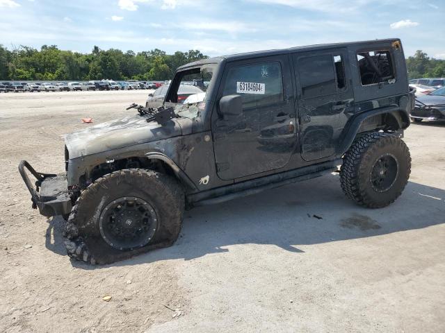 JEEP WRANGLER U 2010 1j4ba3h11al226112