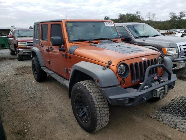 JEEP WRANGLER U 2010 1j4ba3h11al226353