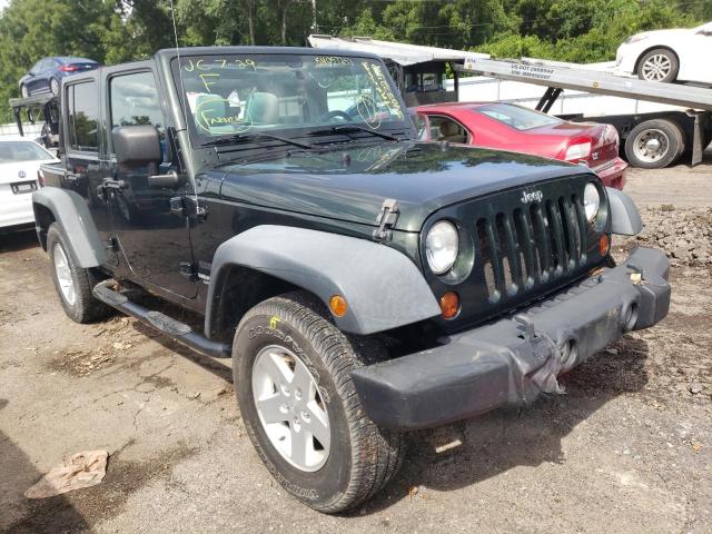 JEEP WRANGLER U 2011 1j4ba3h11bl500930