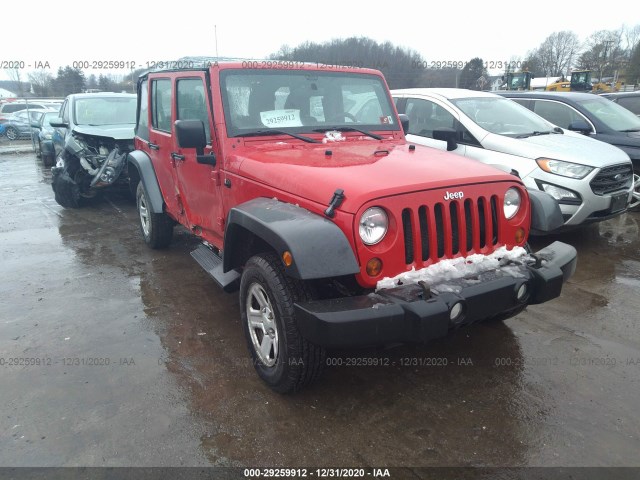 JEEP WRANGLER UNLIMITED 2011 1j4ba3h11bl502001