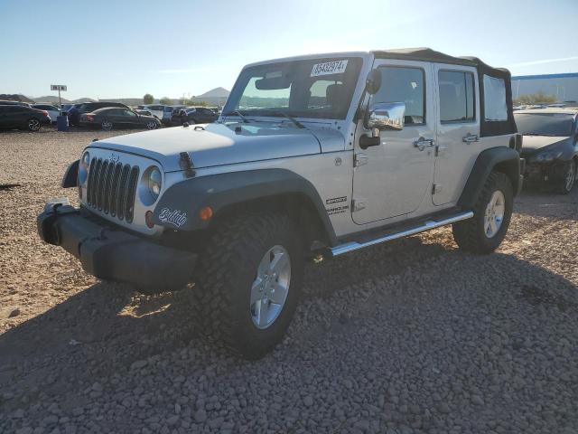 JEEP WRANGLER U 2011 1j4ba3h11bl507022