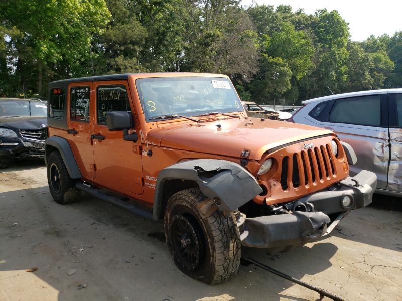 JEEP WRANGLER U 2011 1j4ba3h11bl507778