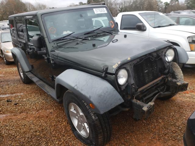 JEEP WRANGLER U 2011 1j4ba3h11bl514682