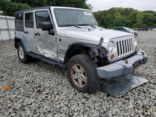 JEEP WRANGLER U 2011 1j4ba3h11bl519848