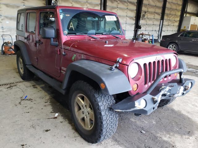 JEEP WRANGLER U 2011 1j4ba3h11bl524614