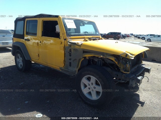 JEEP WRANGLER UNLIMITED 2011 1j4ba3h11bl526136