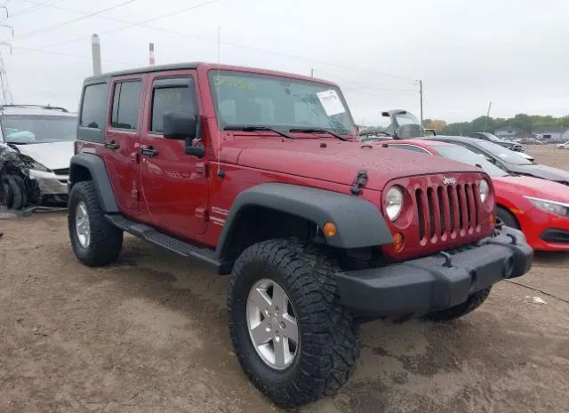 JEEP WRANGLER UNLIMITED 2011 1j4ba3h11bl531630