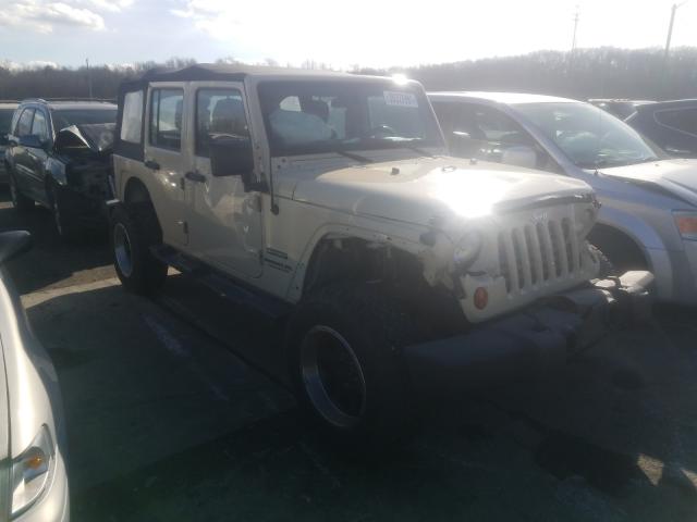 JEEP WRANGLER U 2011 1j4ba3h11bl531773