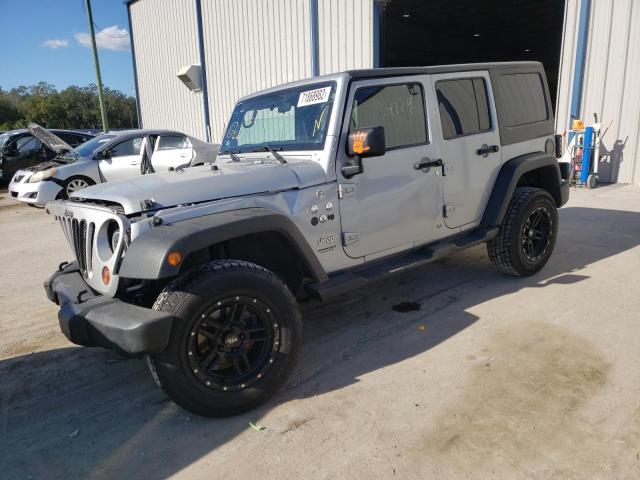 JEEP WRANGLER U 2011 1j4ba3h11bl539064