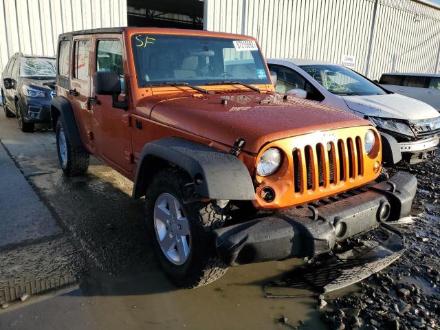 JEEP WRANGLER U 2011 1j4ba3h11bl539095