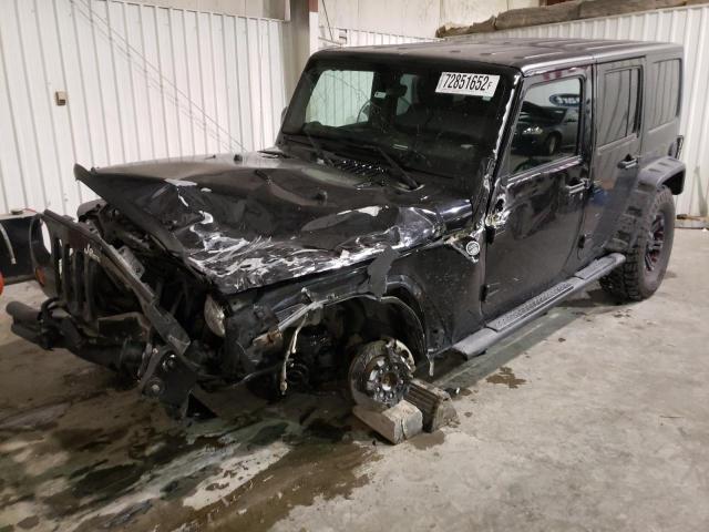 JEEP WRANGLER U 2011 1j4ba3h11bl539419