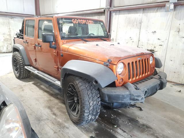 JEEP WRANGLER U 2011 1j4ba3h11bl558312