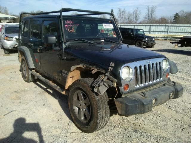 JEEP WRANGLER U 2011 1j4ba3h11bl561596