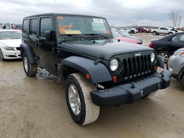 JEEP WRANGLER U 2011 1j4ba3h11bl562165