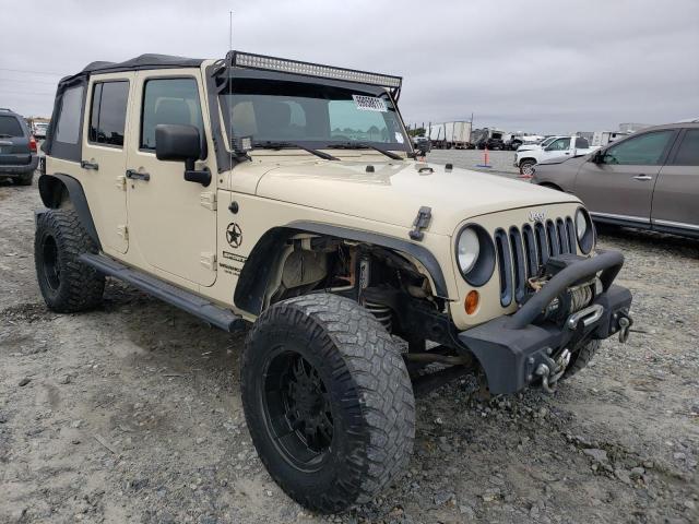 JEEP WRANGLER U 2011 1j4ba3h11bl562957