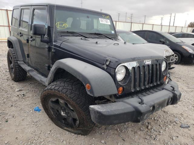 JEEP WRANGLER U 2011 1j4ba3h11bl564997