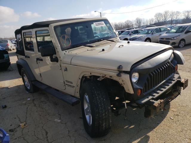 JEEP WRANGLER U 2011 1j4ba3h11bl567530