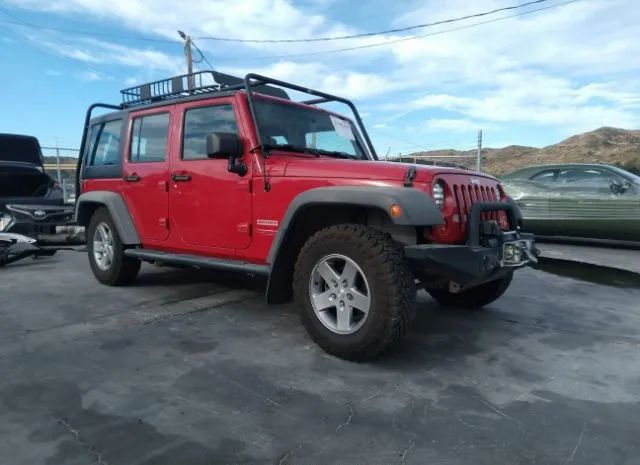 JEEP WRANGLER UNLIMITED 2011 1j4ba3h11bl579113