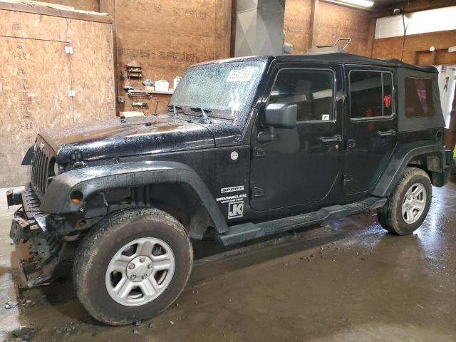 JEEP WRANGLER U 2011 1j4ba3h11bl580858