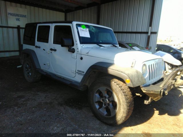 JEEP WRANGLER UNLIMITED 2011 1j4ba3h11bl582531