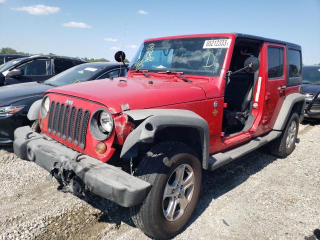 JEEP WRANGLER U 2011 1j4ba3h11bl586045