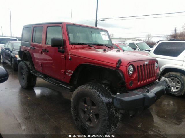 JEEP WRANGLER UNLIMITED 2011 1j4ba3h11bl589947