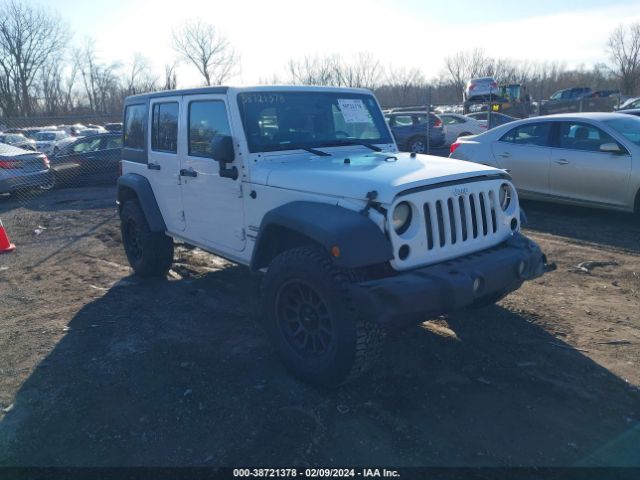 JEEP WRANGLER UNLIMITED 2011 1j4ba3h11bl597157