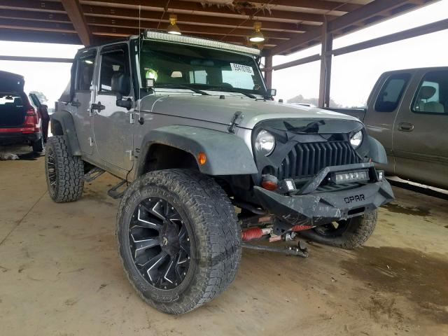 JEEP WRANGLER U 2011 1j4ba3h11bl599121