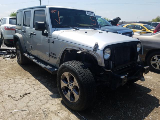 JEEP WRANGLER U 2011 1j4ba3h11bl601661