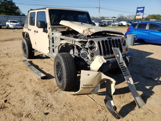 JEEP WRANGLER U 2011 1j4ba3h11bl602387