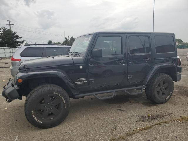 JEEP WRANGLER U 2011 1j4ba3h11bl604009