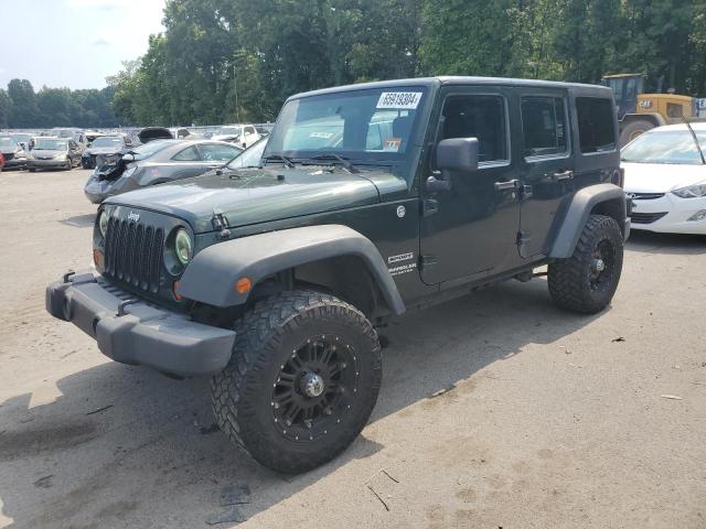 JEEP WRANGLER U 2011 1j4ba3h11bl609288