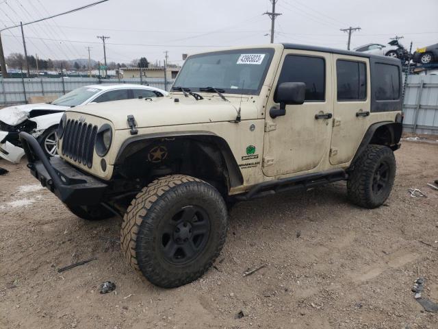 JEEP WRANGLER U 2011 1j4ba3h11bl611123