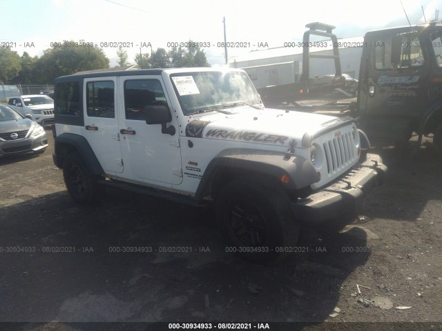 JEEP WRANGLER UNLIMITED 2011 1j4ba3h11bl611221