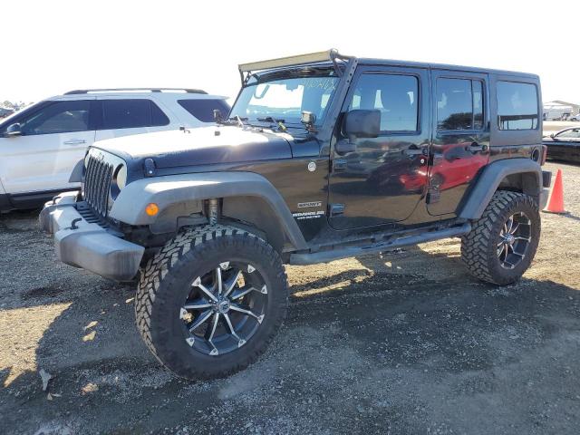 JEEP WRANGLER 2011 1j4ba3h11bl617102